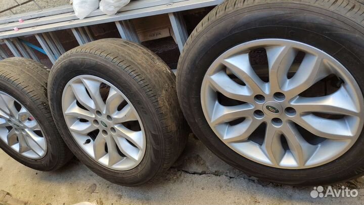 Колёса новые для Lаnd Rover Freelander