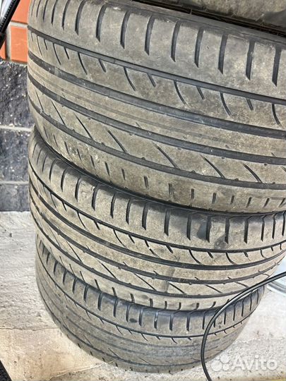 Диски оригинальные bmw r18 245/45 r18