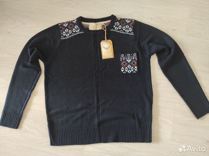 Джемпер Brave Soul Navy XL