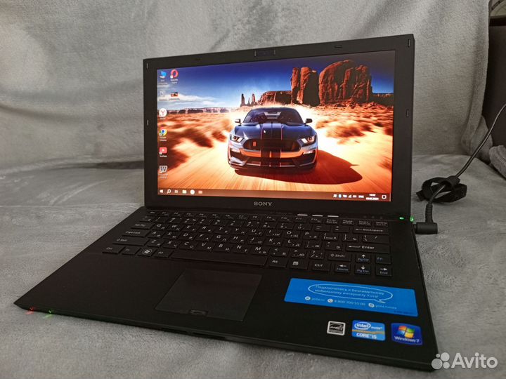 Sony Vaio Core i 5