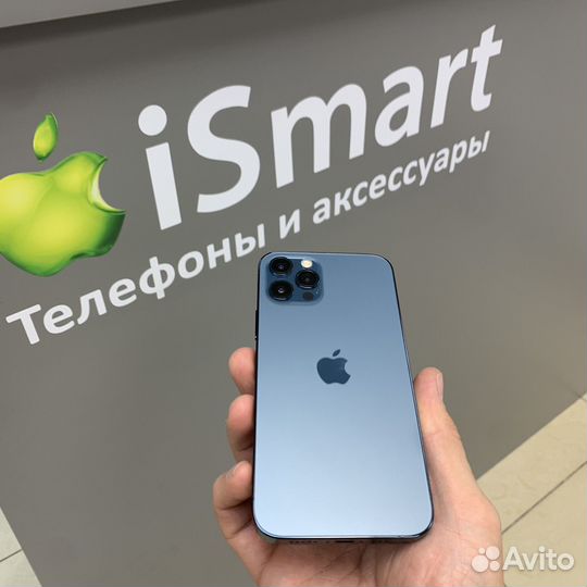 iPhone 12 Pro, 256 ГБ