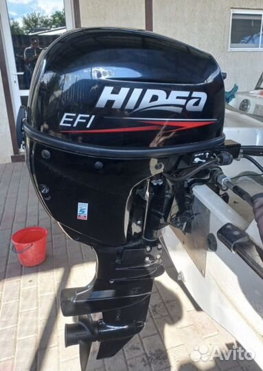 Мотор Hidea 9,9pro efi (20)