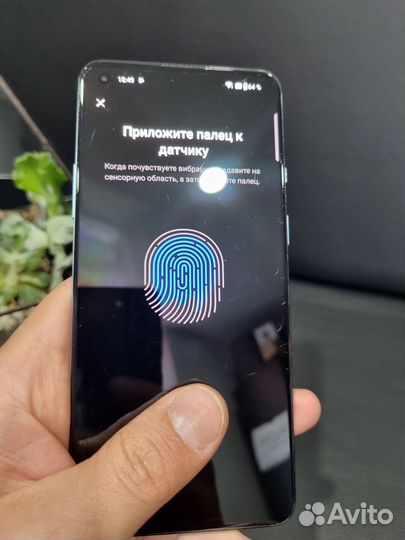 OnePlus 9R, 8/128 ГБ