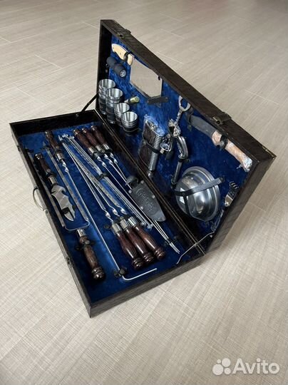 Подарочный набор для шашлыка