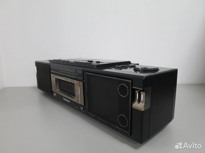 Магнитофон Panasonic RX-FW39L