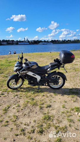 Продам Bajaj pulsar ns 200