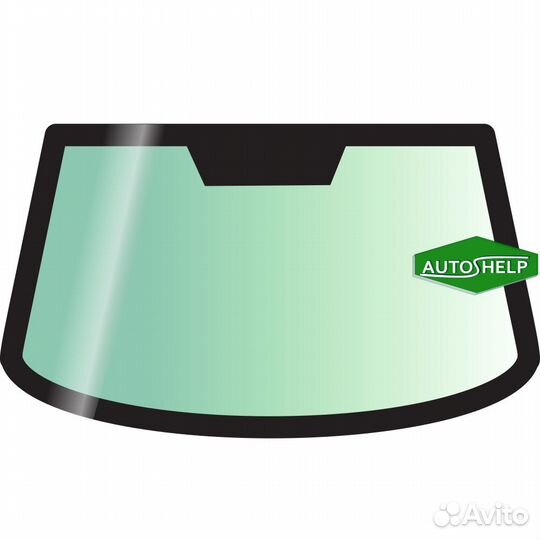 Лобовое стекло honda accord 98-03 (VI)