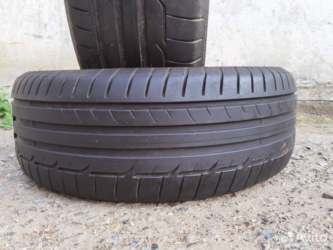 Dunlop SP Sport Maxx RT 235/55 R19 101W