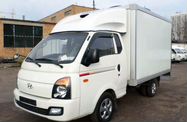 Hyundai Porter II (1985—1995) Фургон