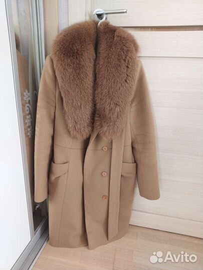 Пальто женское 46 размер