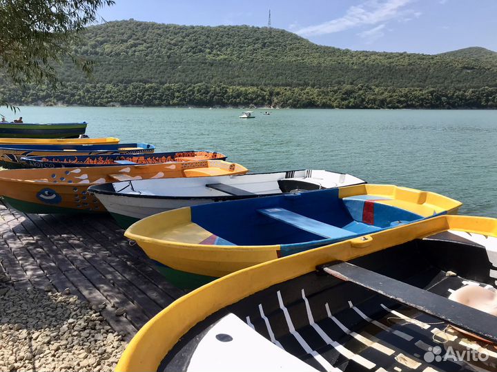 Экскурсия «Ах, Абрау Знакомство с Абрау-Дюрсо»