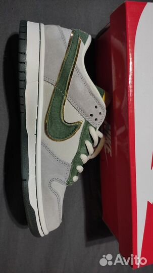 Кроссовки nike SB dunk low новые