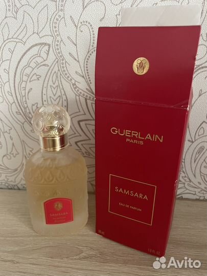 Духи женские guerlain samsara
