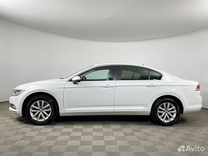 Volkswagen Passat 1.4 AMT, 2019, 155 130 км