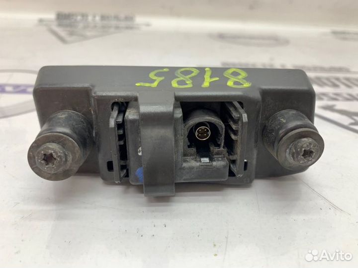 Камера передняя широкоугольная Volvo S80 V70 XC60