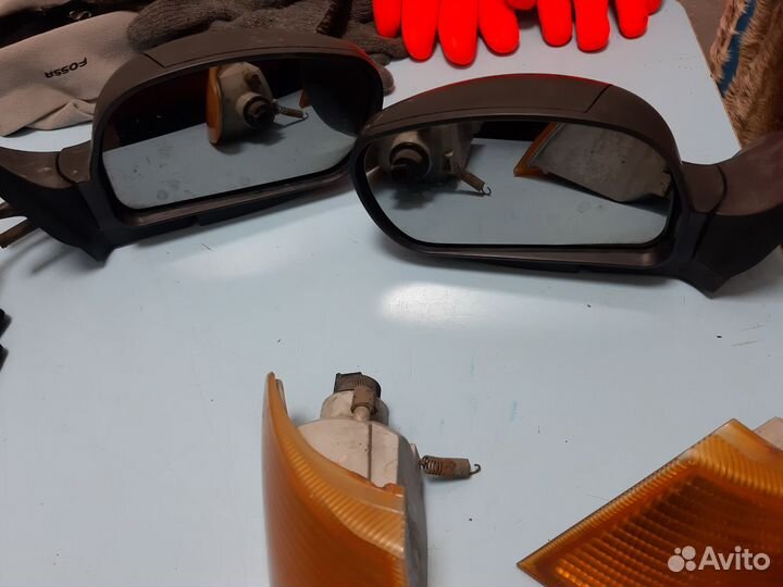 Боковые зеркала ваз 2114