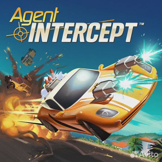Agent Intercept PS5