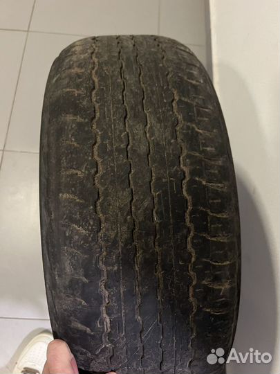 Dunlop Grandtrek AT22 265/60 R18 110