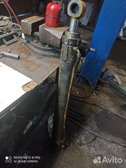 Гидроцилиндр ковша jcb 4cx