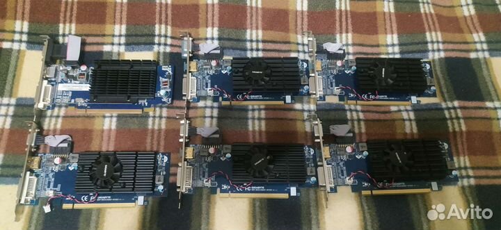 Видеокарты