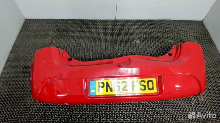 Бампер Renault Twingo, 2012