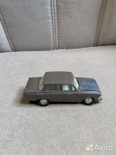 Модели автомобилей СССР 1:43 москвич 408