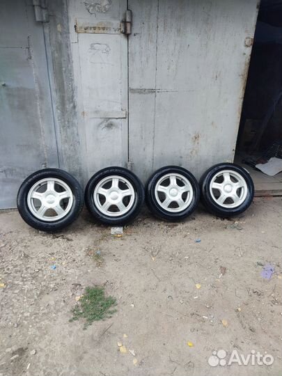 R14 Adistar Tourking XS01 185/65, PCD 4x98 DIA 15