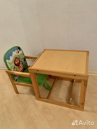 Стул трансформер