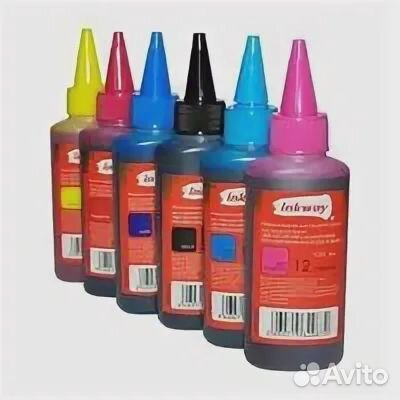 Чернила Inkway для Epson 100мл