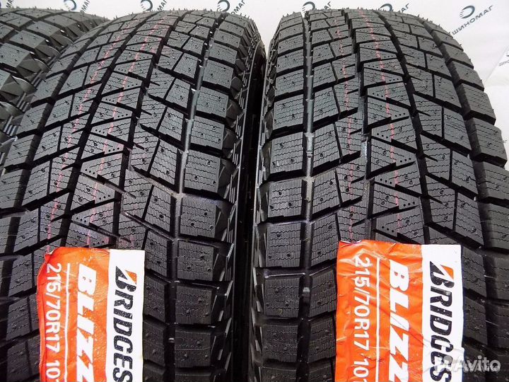 Bridgestone Blizzak DM-V3 235/65 R17 112