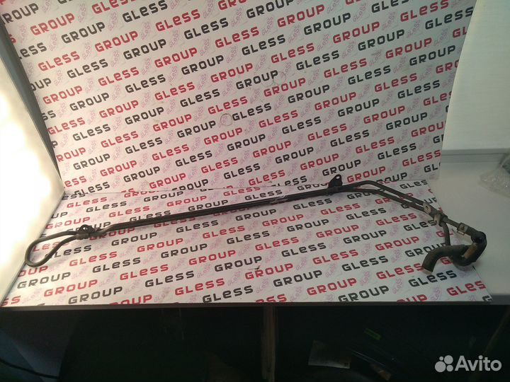 Трубки охлаждения гур ER правый руль б/у CX-7