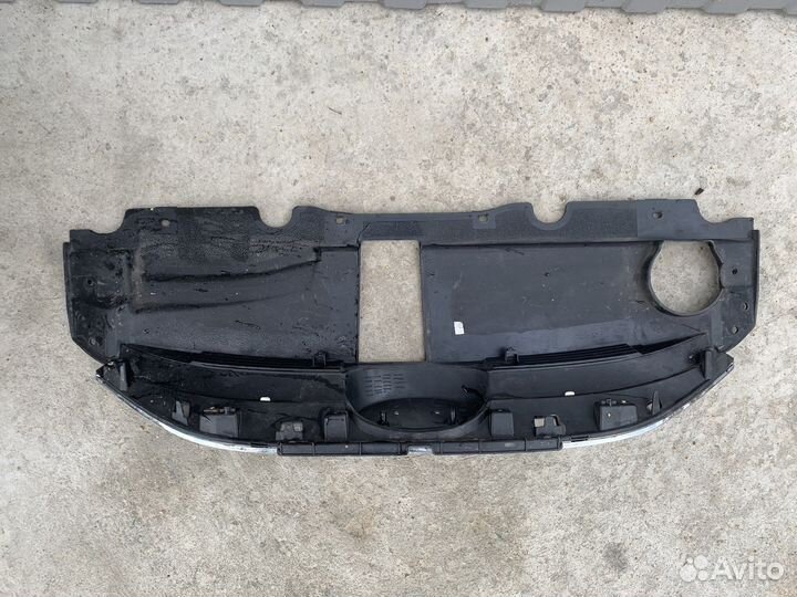 Решетка радиатора hyundai ix 35