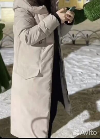 Пуховик