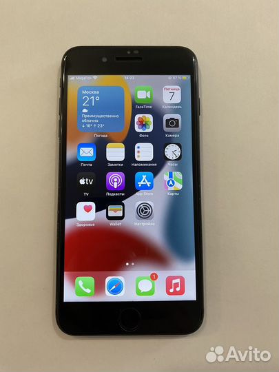iPhone 7 Plus, 256 ГБ