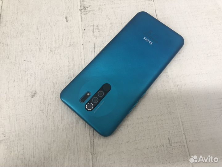 Xiaomi Redmi 9 3/32 гб NFC