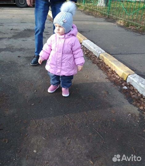 Комбинезон зимний luhta