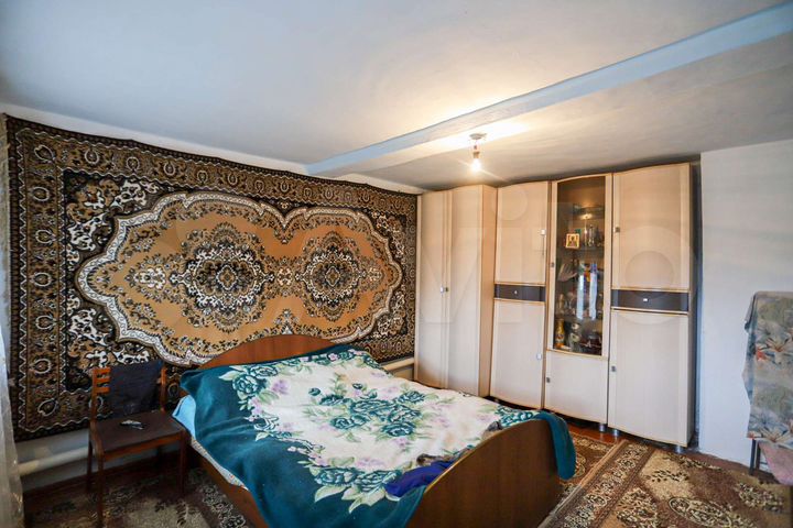 Дом 79,8 м² на участке 7 сот.