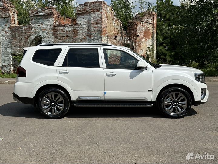 Kia Mohave 3.0 AT, 2023, 45 км