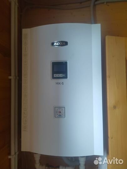 Электрокотел 15 квт