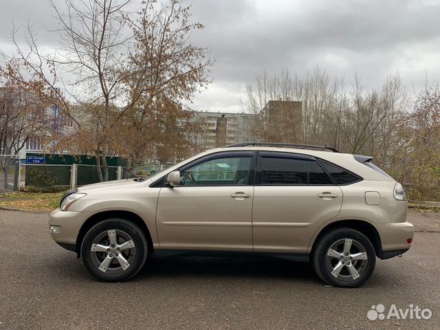 Lexus RX 3.3 AT, 2004, 190 000 км