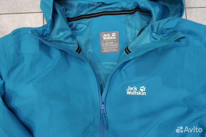 Ветровка Jack Wolfskin мембранная XL