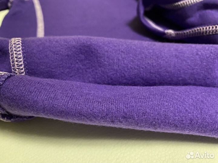 Нательный комплект термобелья с начёсом