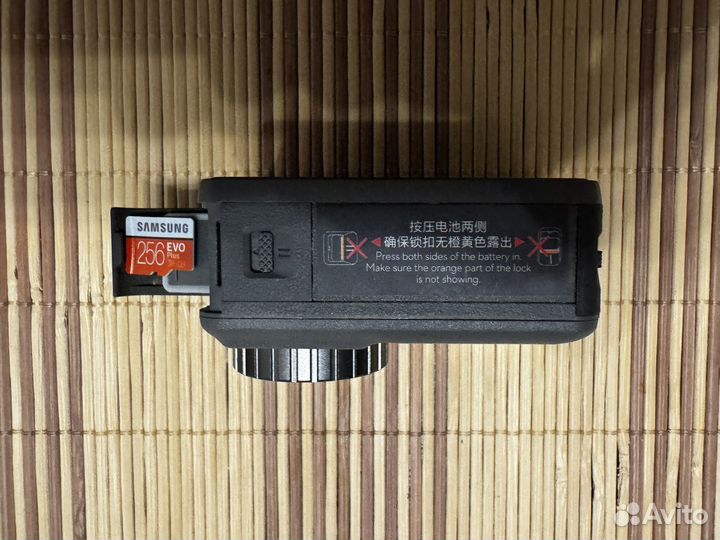 Экшн камера dji osmo action 1