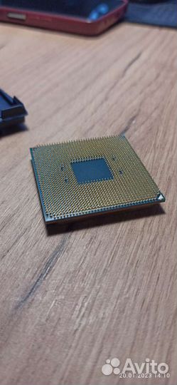 Процессор ryzen 3 3300X