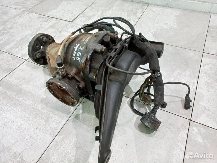 Редуктор 2.65 Mercedes S600 W140