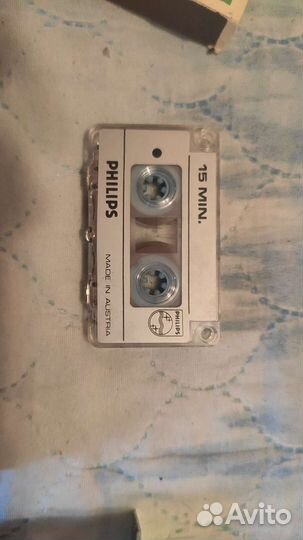 Phillips LFH 0095 mini cassette recorder
