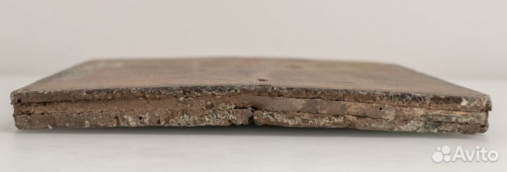 Старинная икона Святая Мученица Мария 19 век