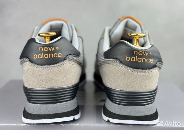 Мужские кроссовки New Balance