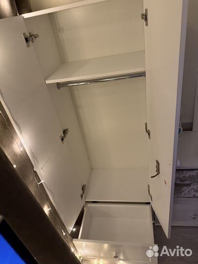 Детский шкаф для одежды