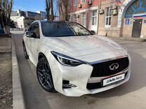 Infiniti Q30 2.0 AMT, 2017, 88 700 км, с пробегом, цена 3 100 000 руб.